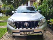 Toyota Prado 150 2017 SUV