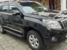 Toyota PRADO 150 2009 SUV
