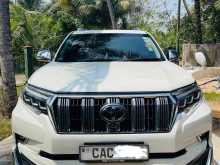 Toyota Prado 150 2014 SUV