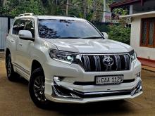 Toyota Prado 150 2013 SUV