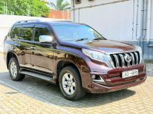Toyota Prado 150 2010 SUV