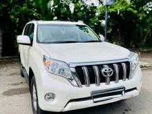 Toyota Prado 150 2015 SUV