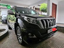Toyota Prado 150 G Font 2017 SUV