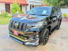 Toyota PRADO 150 2023 SUV