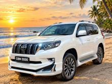 Toyota Prado 150 2023 SUV