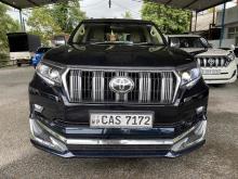 Toyota Land Cruiser Prado 150 2015 SUV
