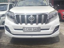 Toyota Prado 150 2015 SUV
