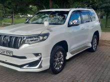 Toyota Prado 150 TX-L 2015 SUV