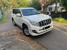 Toyota Prado 150 TX 2015 SUV