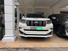 Toyota Prado 150 2017 SUV