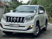 Toyota Prado 150 2010 SUV
