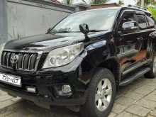 Toyota Prado 150 2009 SUV