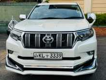 Toyota Prado 150 2009 SUV