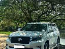 Toyota Prado 150 2009 SUV