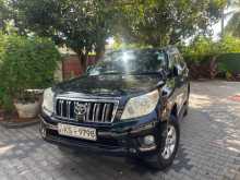 Toyota Prado 150 2010 SUV