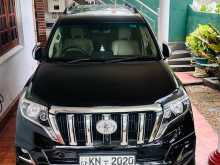 Toyota Prado 150 LAND CRUISER TX LIMITED 2010 SUV