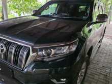Toyota Land Cruiser Prado 150 2010 SUV