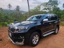 Toyota Prado 150 2010 SUV