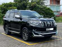 Toyota Land Cruiser Prado TRJ 150 2010 SUV