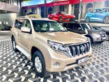 Toyota Prado 150 2010 SUV