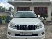 Toyota Prado 150 2010 SUV