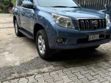 Toyota Prado 150 TX 2010 SUV