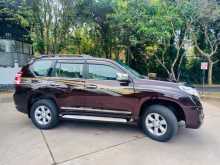 Toyota Prado 150 2010 SUV