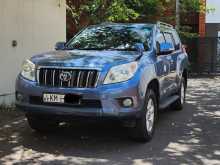 Toyota Prado 150 TX 2010 SUV