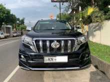 Toyota Prado 150 2010 SUV