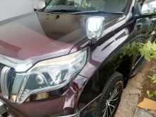 Toyota Prado 150 2010 SUV