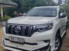 Toyota Prado 150 2010 SUV