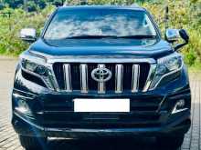 Toyota Prado 150 2010 SUV