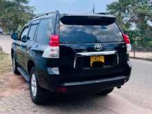 Toyota Prado 150 2010 SUV