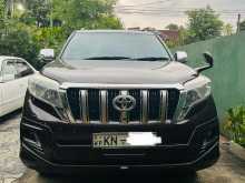 Toyota Prado 150 2010 SUV