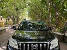 Toyota Prado 150 TX 2010 SUV