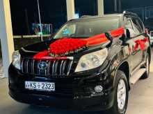 Toyota Prado 150 TX 2010 SUV