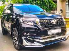 Toyota Prado 150 2010 SUV