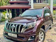 Toyota Prado 150 2010 SUV