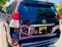 Toyota Prado 150 2010 SUV