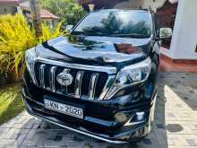 Toyota Prado 150 TX LIMITED 2010 SUV