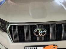 Toyota Prado 150 2011 SUV