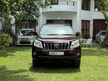 Toyota Prado 150 TXL 2011 SUV
