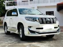 Toyota Prado 150 2011 SUV