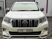 Toyota Prado 150 2012 SUV