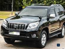 Toyota Prado 150 2012 SUV
