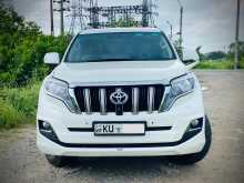 Toyota Prado 150 2012 SUV