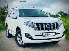 Toyota Prado 150 2012 SUV