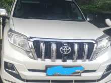 Toyota Prado 150 2012 SUV