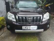 Toyota Prado 150 2011 SUV