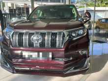 Toyota PRADO 150 2012 SUV